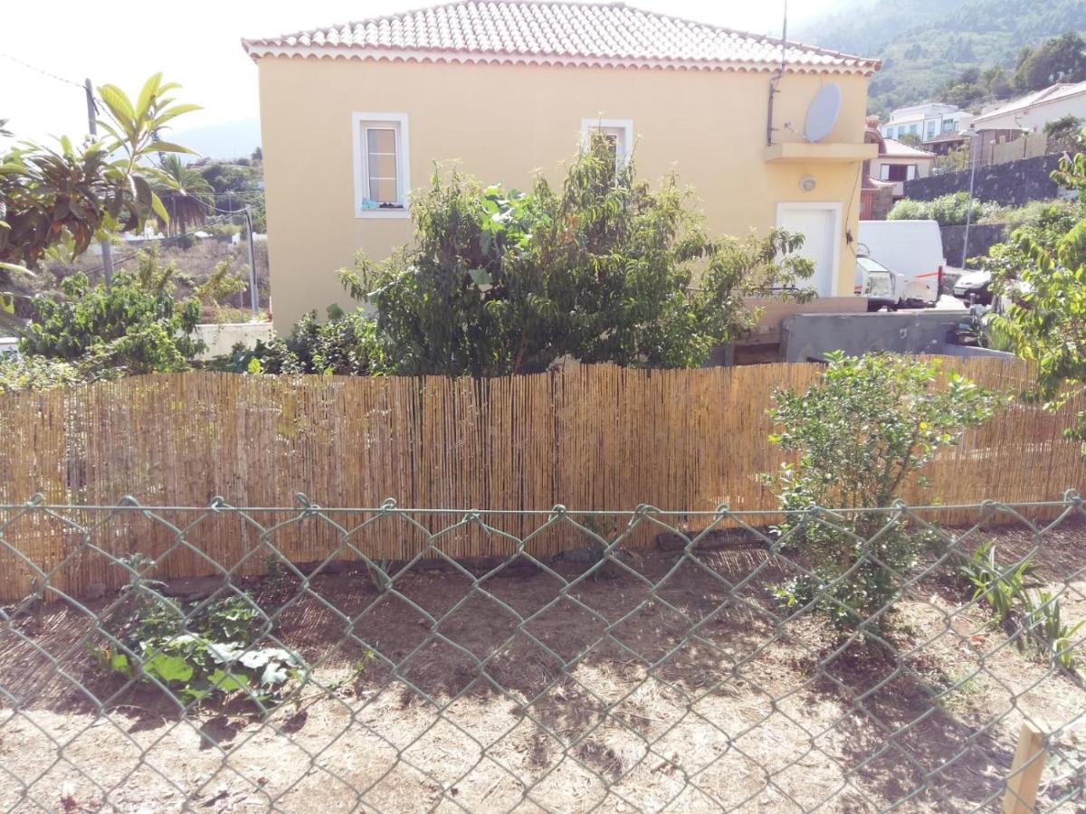 Vivienda Vacacional La Graja Santa Cruz de la Palma  Exteriér fotografie