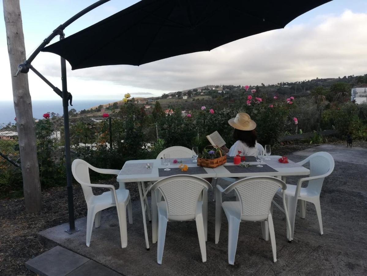 Vivienda Vacacional La Graja Santa Cruz de la Palma  Exteriér fotografie