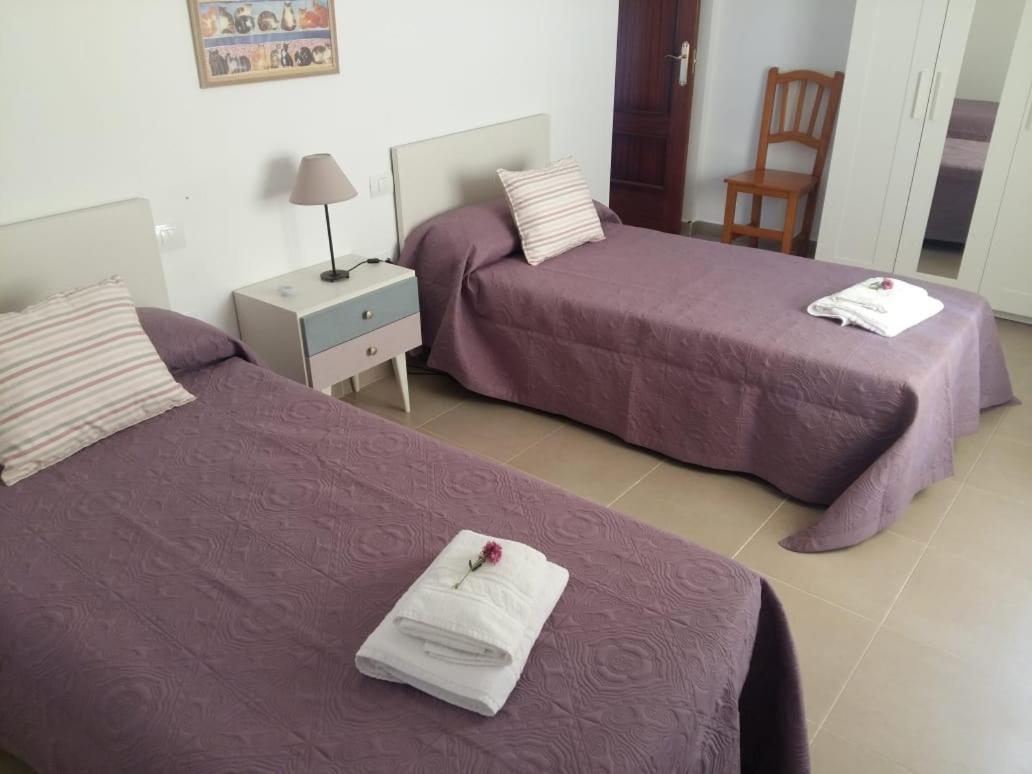 Vivienda Vacacional La Graja Santa Cruz de la Palma  Exteriér fotografie