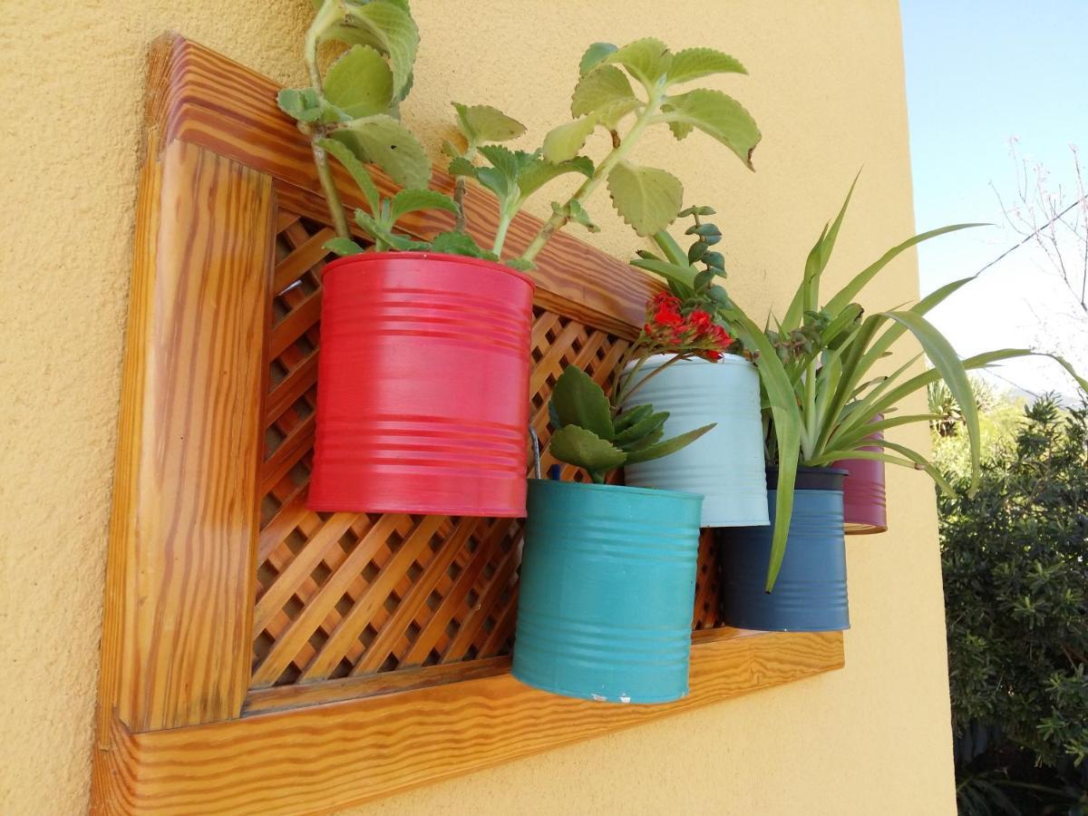 Vivienda Vacacional La Graja Santa Cruz de la Palma  Exteriér fotografie