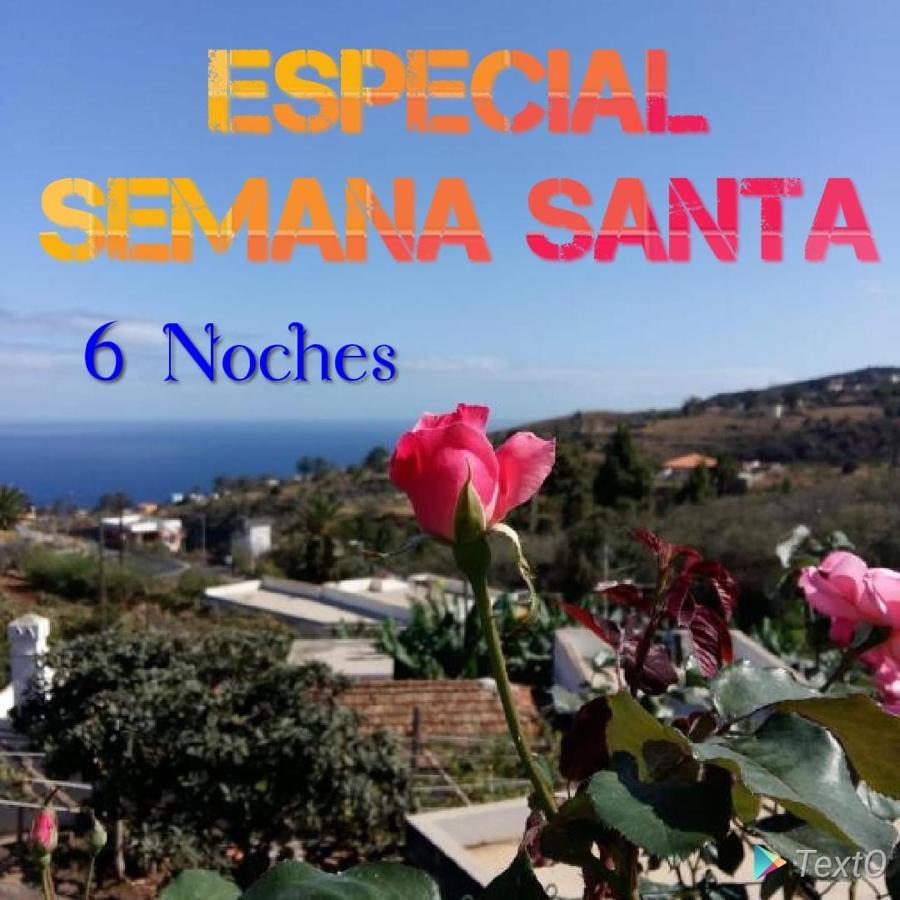 Vivienda Vacacional La Graja Santa Cruz de la Palma  Exteriér fotografie