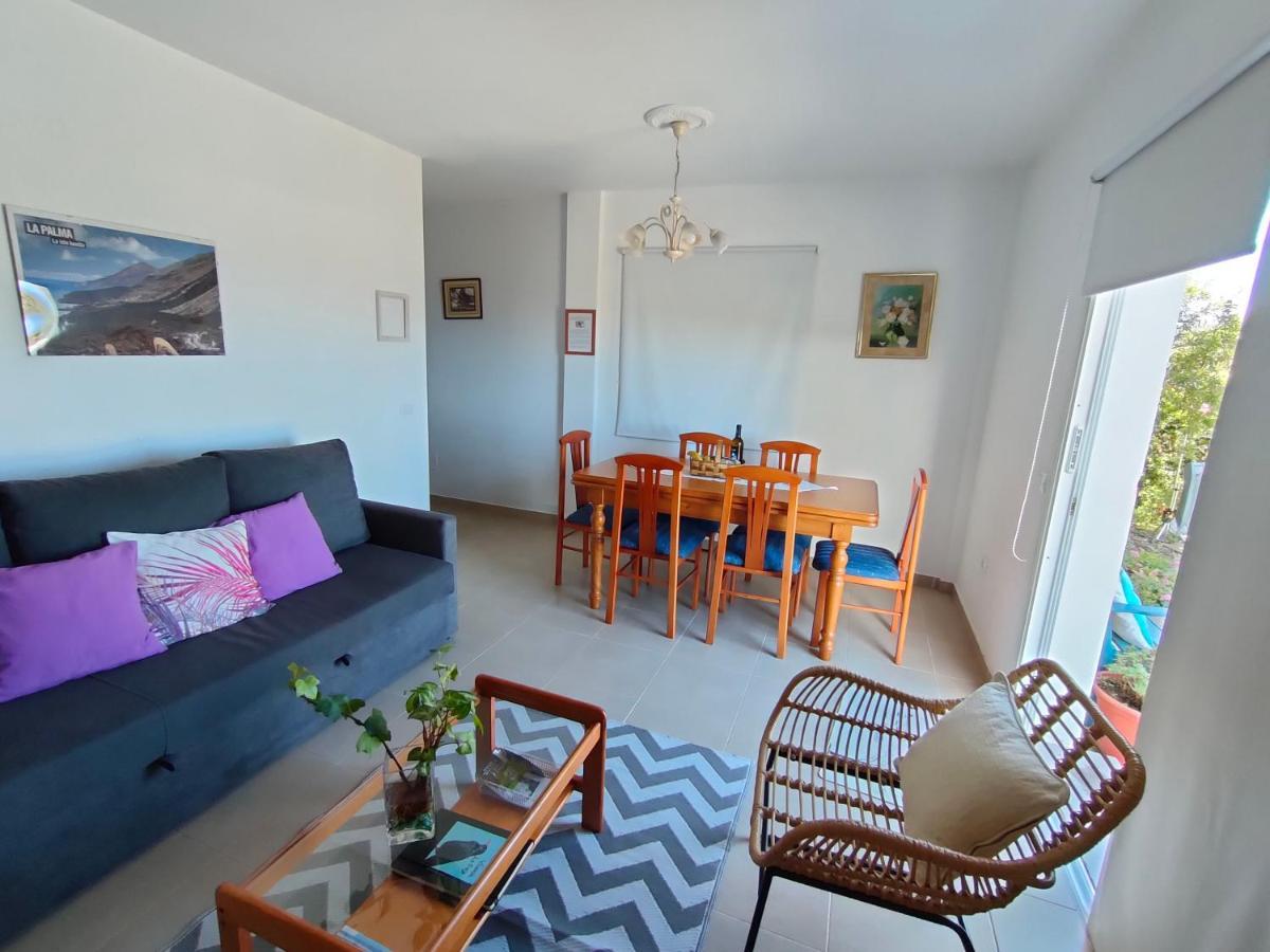 Vivienda Vacacional La Graja Santa Cruz de la Palma  Exteriér fotografie